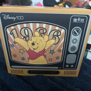 Disney Winnie the Pooh keepsake box